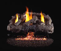 gaye gas log 4 Gas log