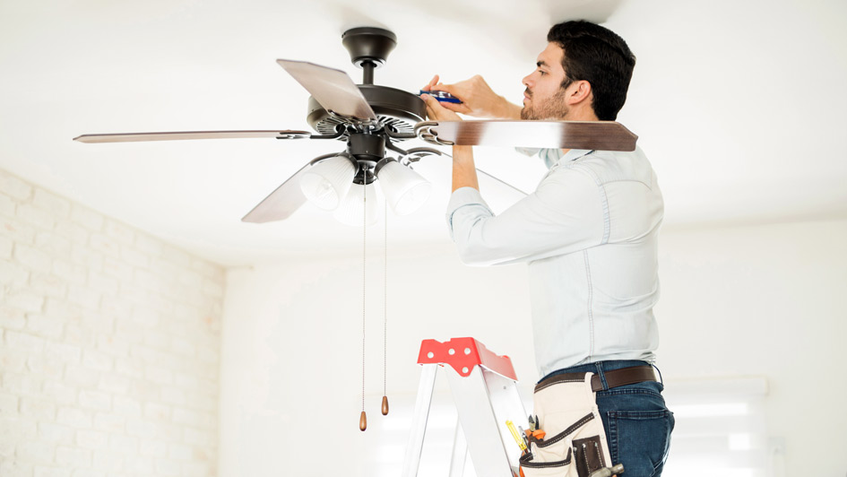 What You Need to Know About Using Ceiling Fans to Increase Home HVAC Efficiency